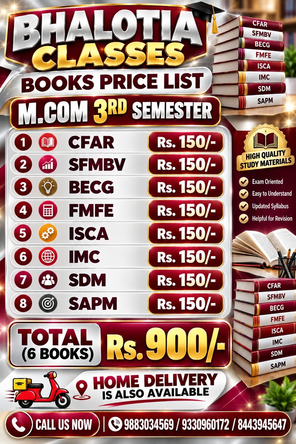 Bhalotia Classes